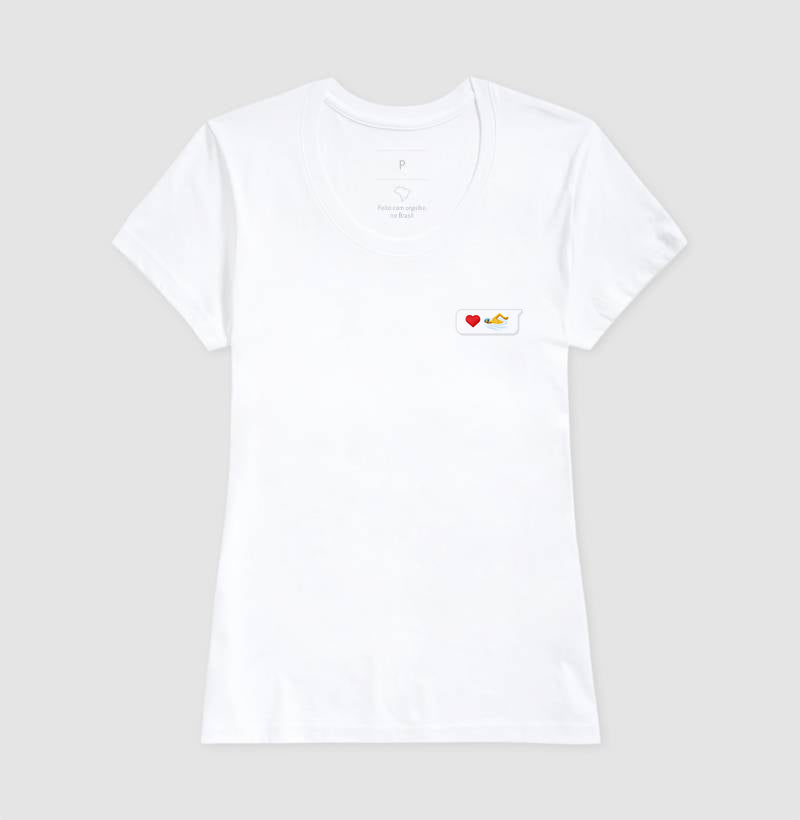 Camiseta - Love Message