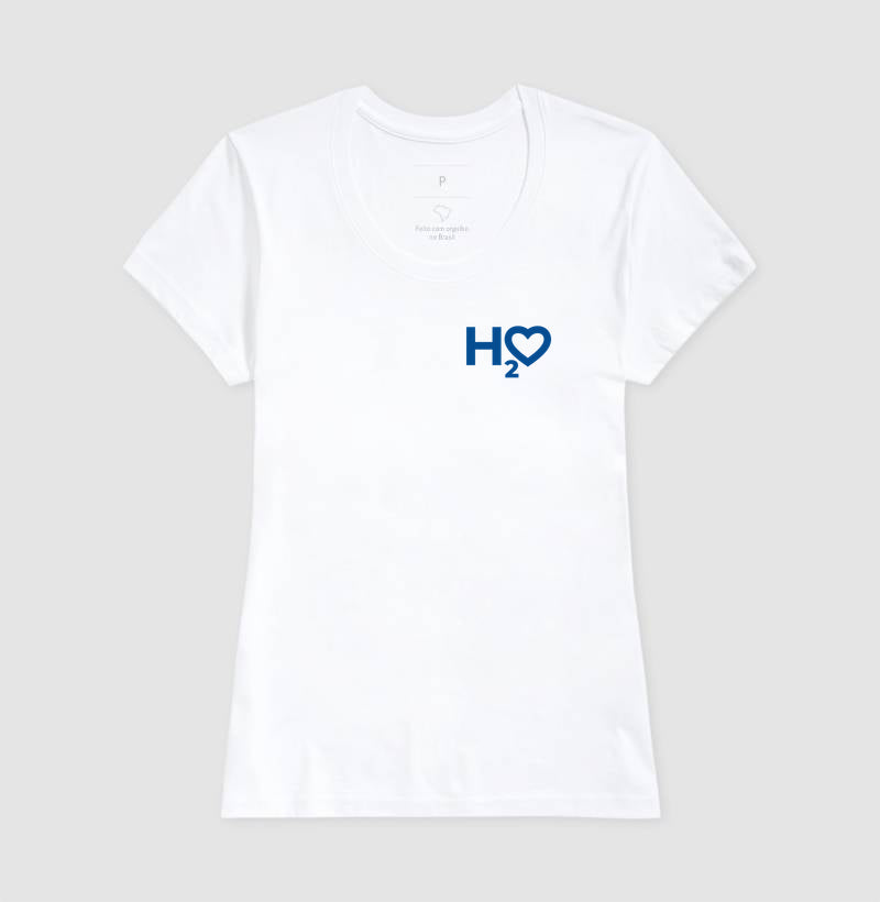 Camiseta - H2o