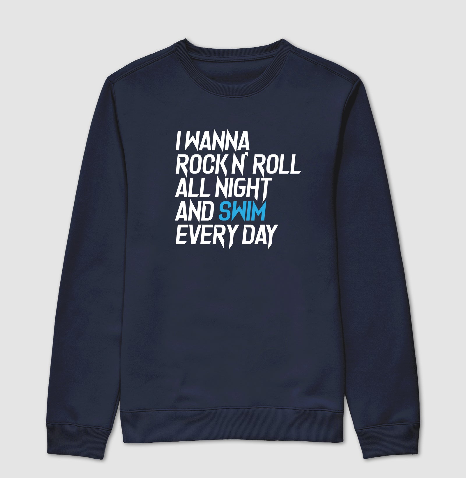 Suéter Moletom - Rock N'roll