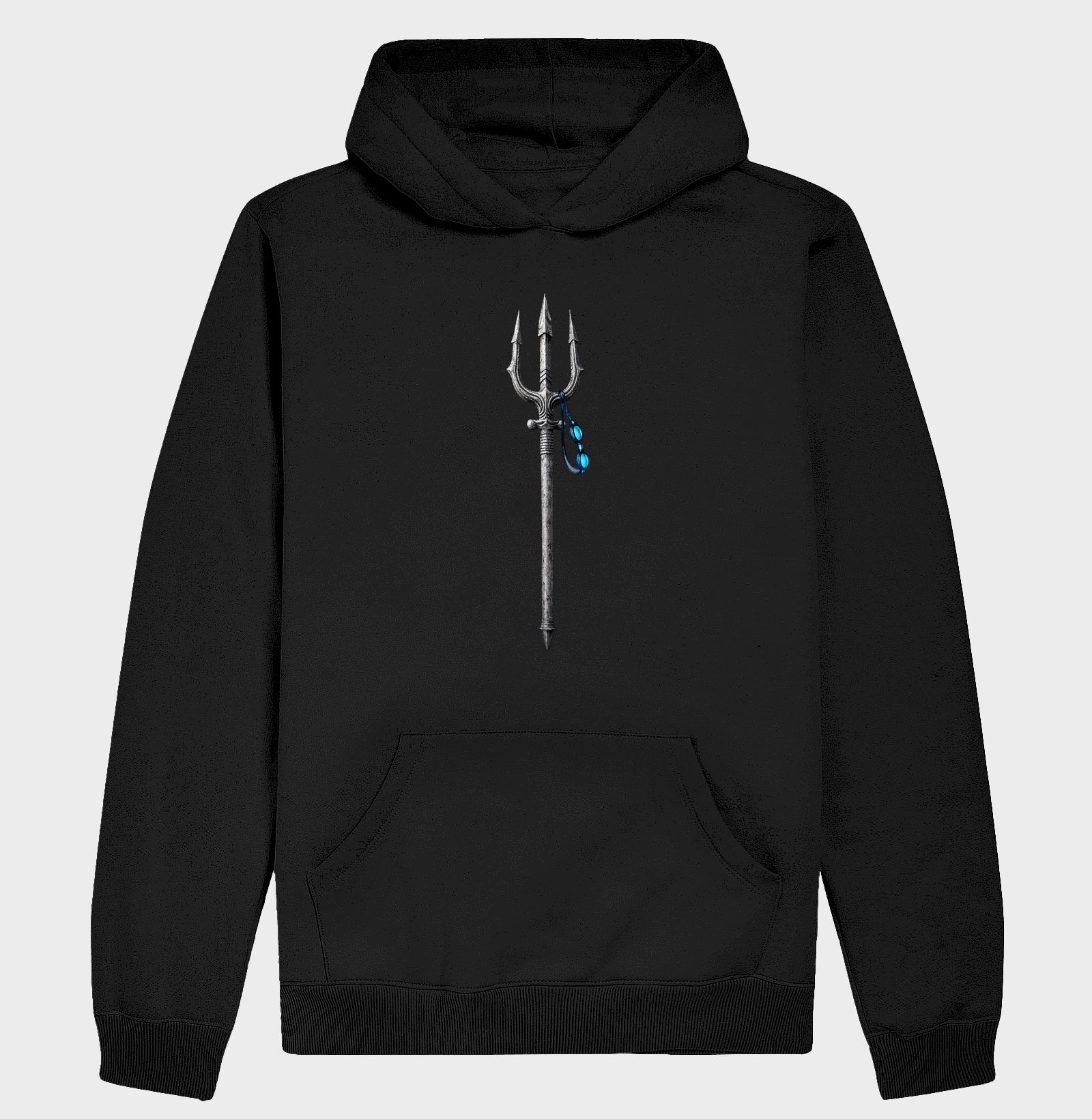 Hoodie Moletom - Poseidon