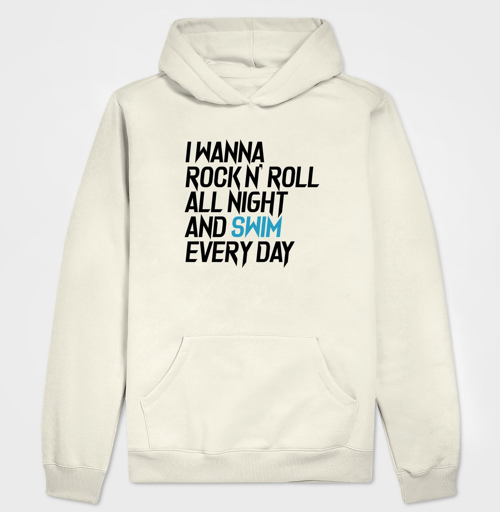 Hoodie Moletom - Rock N'roll