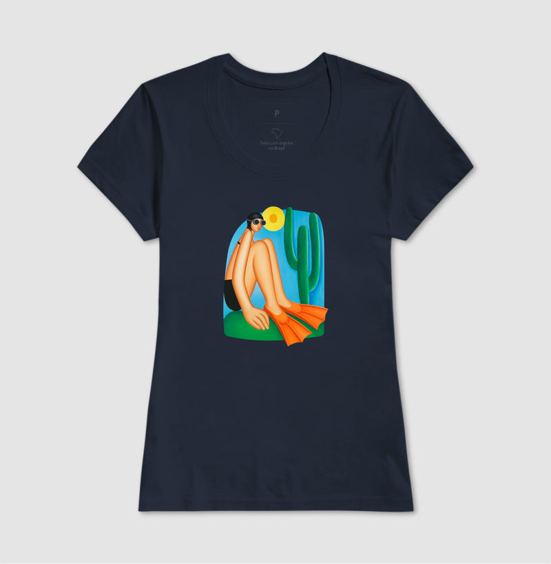 Camiseta - Arte Brasileira