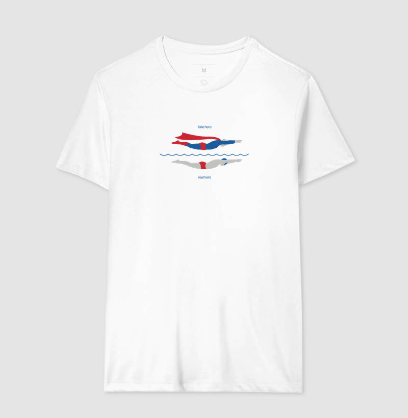 Camiseta - Hero
