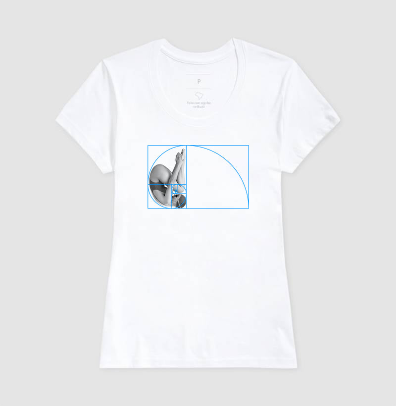 Camiseta - Fibonacci