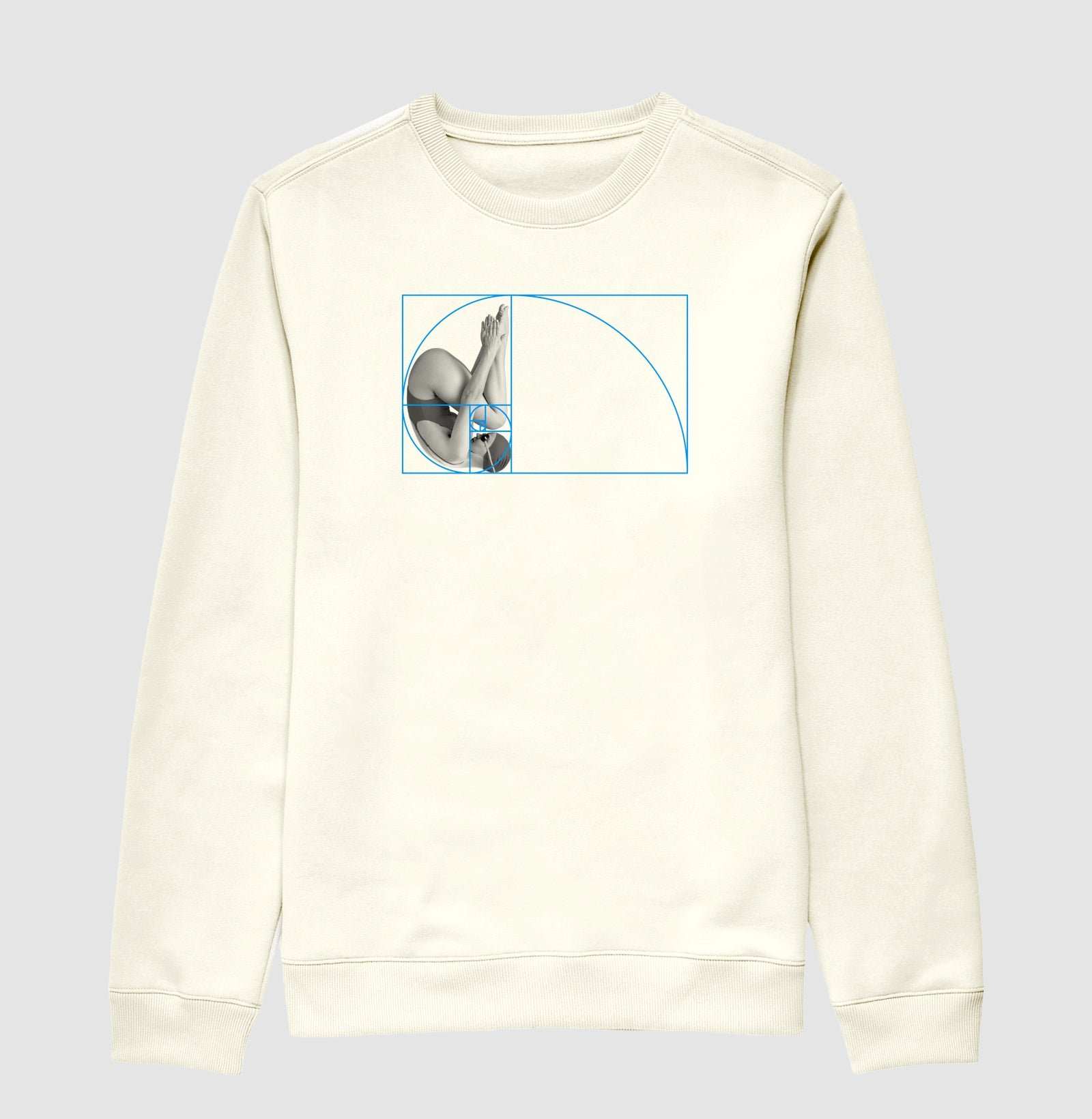 Suéter Moletom - Fibonacci
